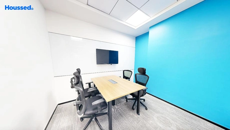 Sample Apartment of Coworking Space in 315 Work Panchshil Tech Park, Hinjewadi - Image 292015