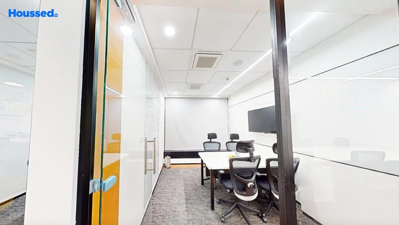 Sample Apartment of Coworking Space in 315 Work Manikchand Ikon, Sangamvadi - Image 292176