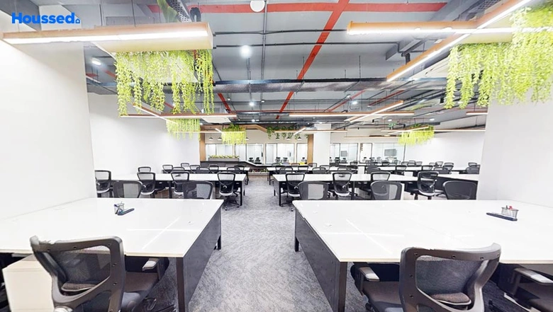 Sample Apartment of Coworking Space in 315 Work Manikchand Ikon, Sangamvadi - Image 292174