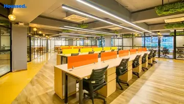 Sample Apartment of Crescendo Cowork Mct House Co-Working space in Friends Colony, New Delhi - Image 292188