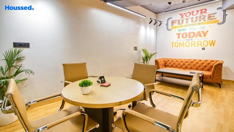Sample Apartment of Coworking Space in Crescendo Cowork Mct House, Friends Colony - Image 292189