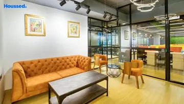 Sample Apartment of Crescendo Cowork Mct House Co-Working space in Friends Colony, New Delhi - Image 292187