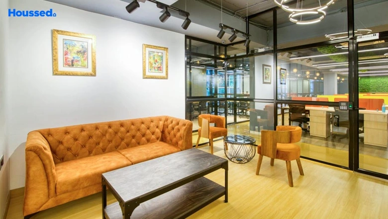 Sample Apartment of Coworking Space in Crescendo Cowork Mct House, Friends Colony - Image 292187