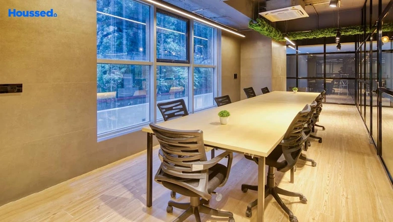 Sample Apartment of Coworking Space in Crescendo Cowork Mct House, Friends Colony - Image 292185