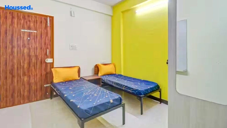 Project Image of Girls & Boys PG/Hostel in Stanza Living Modesto House, HSR Layout - Image 292170