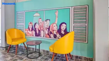Project Image of Girls & Boys PG/Hostel in Stanza Living Modesto House HSR Layout, Bangalore - Image 292172