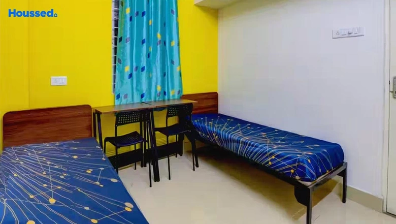 Project Image of Girls & Boys PG/Hostel in Stanza Living Podolsk House, BTM Layout - Image 292184