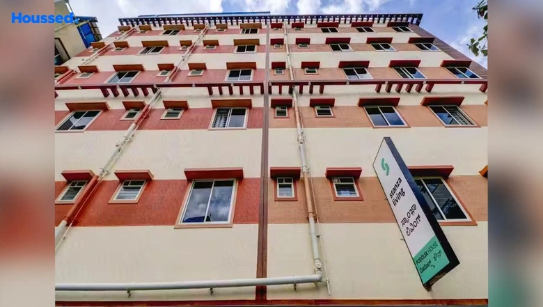 Project Image of Girls & Boys PG/Hostel in Stanza Living Podolsk House, BTM Layout - Image 292179