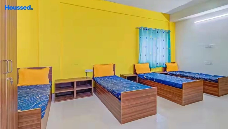 Project Image of Girls & Boys PG/Hostel in Stanza Living Scottsdale House, Marathahalli - Image 292192