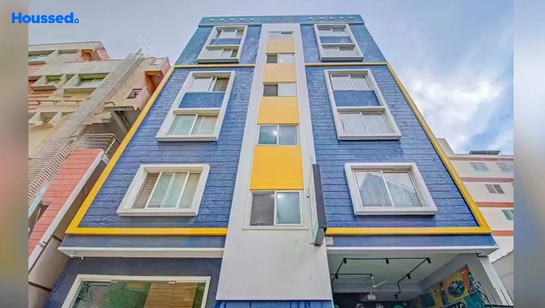 Project Image of Girls & Boys PG/Hostel in Stanza Living Scottsdale House, Marathahalli - Image 292193