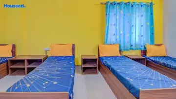 Project Image of Girls & Boys PG/Hostel in Stanza Living Scottsdale House Marathahalli, Bangalore - Image 292197
