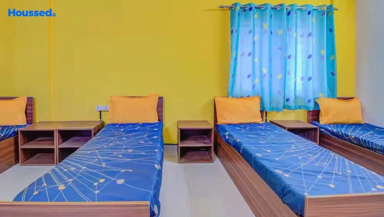 Project Image of Girls & Boys PG/Hostel in Stanza Living Scottsdale House, Marathahalli - Image 292197