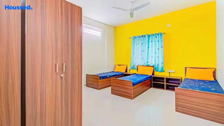 Project Image of Girls & Boys PG/Hostel in Stanza Living Scottsdale House, Marathahalli - Image 292196