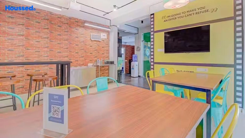 Project Image of Girls & Boys PG/Hostel in Stanza Living Scottsdale House, Marathahalli - Image 292198