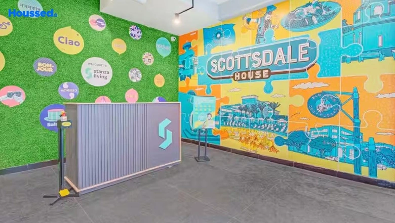 Project Image of Girls & Boys PG/Hostel in Stanza Living Scottsdale House, Marathahalli - Image 292195