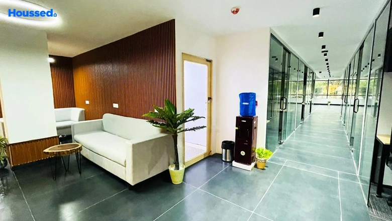 Sample Apartment of Coworking Space in SupremeWork Logix Park, Sector 16 - Image 292208