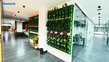 Sample Apartment of SupremeWork Logix Park Co-Working space in Sector 16, Noida - Image 292207