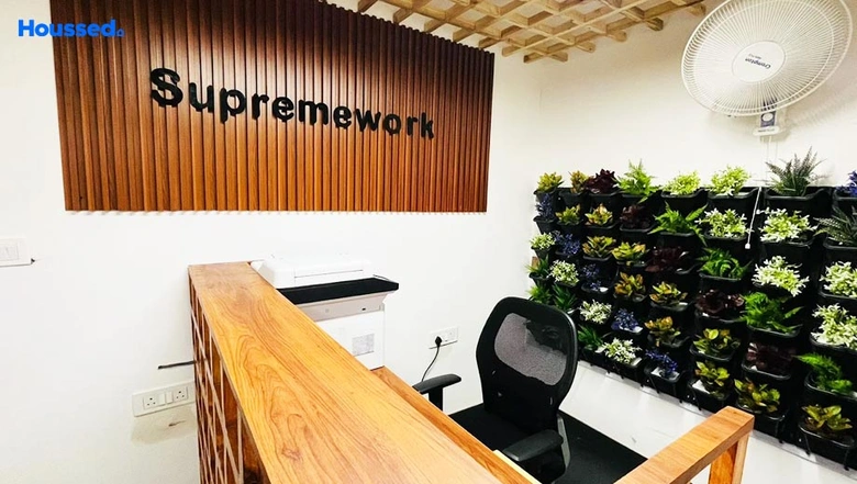 Sample Apartment of Coworking Space in SupremeWork Logix Park, Sector 16 - Image 292205