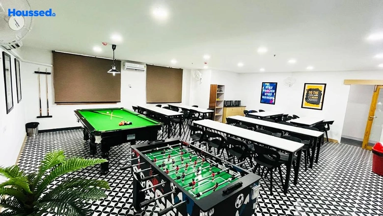 Sample Apartment of Coworking Space in SupremeWork Logix Park, Sector 16 - Image 292209
