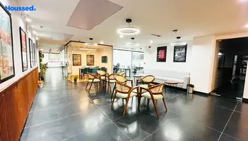 Sample Apartment of SupremeWork Logix Park Co-Working space in Sector 16, Noida - Image 292206