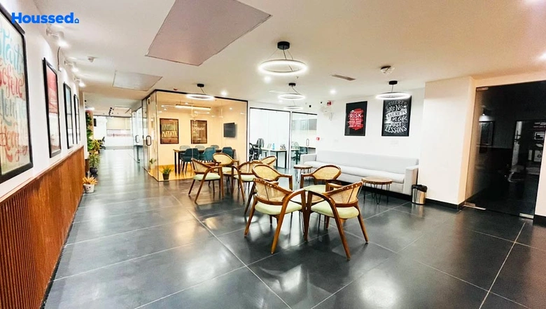 Sample Apartment of Coworking Space in SupremeWork Logix Park, Sector 16 - Image 292206
