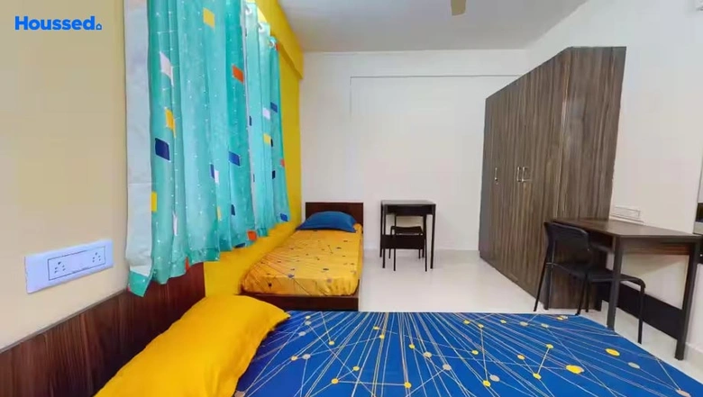 Project Image of Girls PG/Hostel in Stanza Living Spielberg House, Koramangala - Image 292200