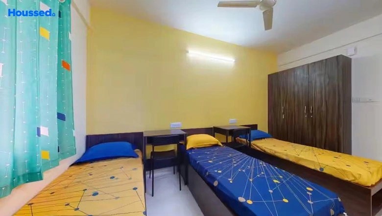 Project Image of Girls PG/Hostel in Stanza Living Spielberg House, Koramangala - Image 292201