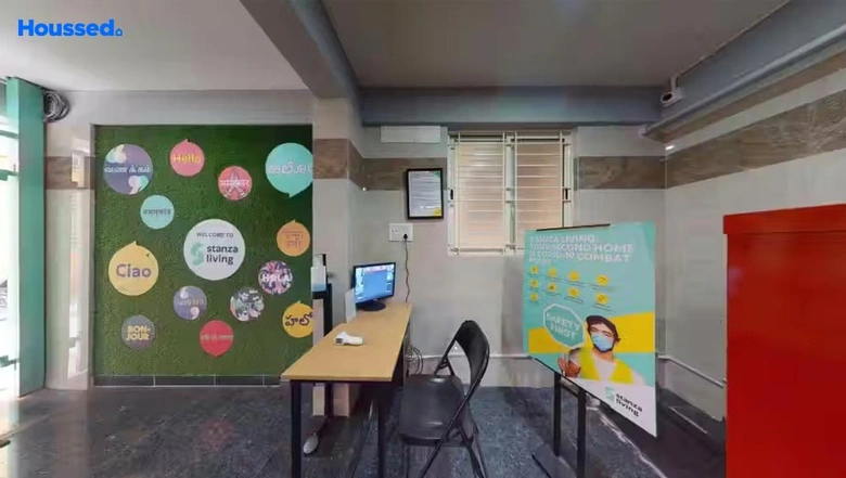 Project Image of Girls PG/Hostel in Stanza Living Spielberg House, Koramangala - Image 292203