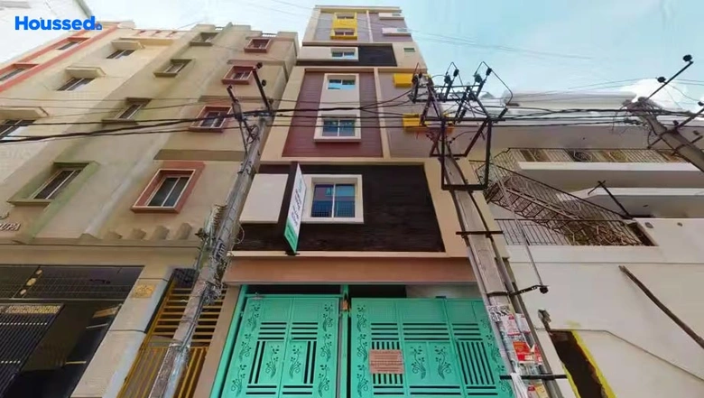 Project Image of Girls PG/Hostel in Stanza Living Spielberg House, Koramangala - Image 292202
