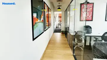 Sample Apartment of SupremeWork Spring Meadows Business Park Co-Working space in Sector 63, Noida - Image 292229