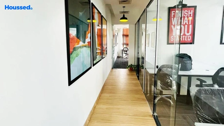 Sample Apartment of Coworking Space in SupremeWork Spring Meadows Business Park, Sector 63 - Image 292229