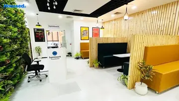 Sample Apartment of SupremeWork Spring Meadows Business Park Co-Working space in Sector 63, Noida - Image 292232