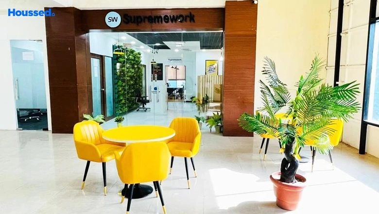 Sample Apartment of Coworking Space in SupremeWork Spring Meadows Business Park, Sector 63 - Image 292231