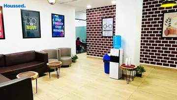 Sample Apartment of SupremeWork Spring Meadows Business Park Co-Working space in Sector 63, Noida - Image 292233