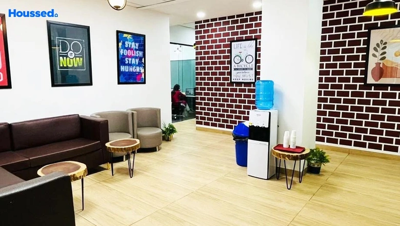 Sample Apartment of Coworking Space in SupremeWork Spring Meadows Business Park, Sector 63 - Image 292233
