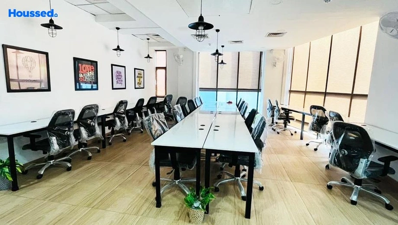 Sample Apartment of Coworking Space in SupremeWork Spring Meadows Business Park, Sector 63 - Image 292230