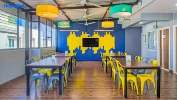 Project Image of Girls PG/Hostel in Stanza Living Villareal House Koramangala, Bangalore - Image 292223