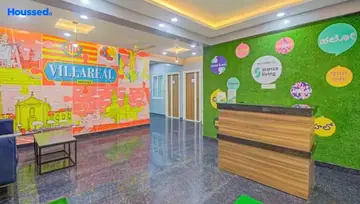 Project Image of Girls PG/Hostel in Stanza Living Villareal House Koramangala, Bangalore - Image 292226