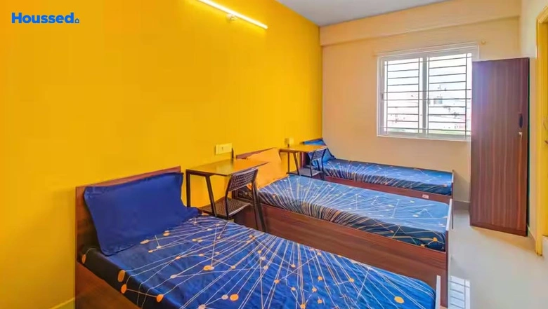 Project Image of Girls PG/Hostel in Stanza Living Villareal House, Koramangala - Image 292227