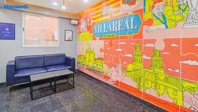 Project Image of Girls PG/Hostel in Stanza Living Villareal House, Koramangala - Image 292228