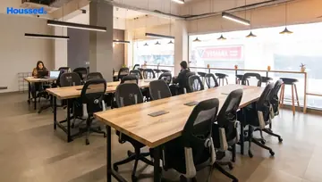Sample Apartment of Martini Spaces G3S Cinemas Co-Working space in Rohini, New Delhi - Image 292249