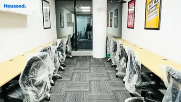 Sample Apartment of SupremeWork Mindmill Corporate Tower Co-Working space in Sector 16A, Noida - Image 292242