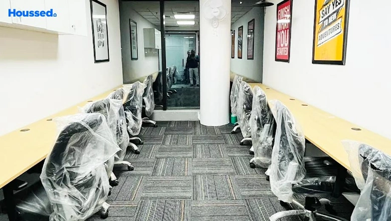 Sample Apartment of Coworking Space in SupremeWork Mindmill Corporate Tower, Sector 16A - Image 292242