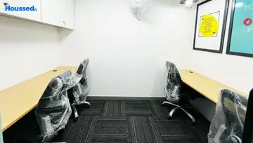 Sample Apartment of SupremeWork Mindmill Corporate Tower Co-Working space in Sector 16A, Noida - Image 292240
