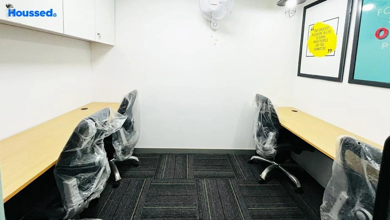 Sample Apartment of Coworking Space in SupremeWork Mindmill Corporate Tower, Sector 16A - Image 292240