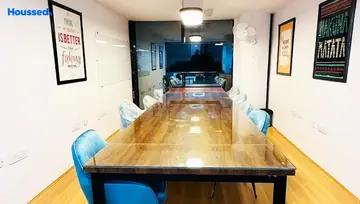 Sample Apartment of SupremeWork Mindmill Corporate Tower Co-Working space in Sector 16A, Noida - Image 292243