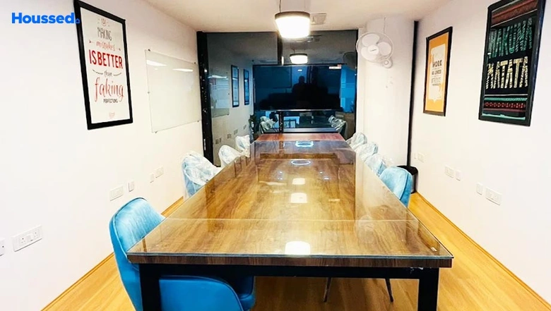 Sample Apartment of Coworking Space in SupremeWork Mindmill Corporate Tower, Sector 16A - Image 292243