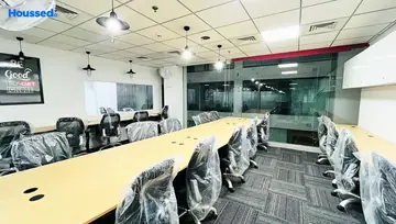 Sample Apartment of SupremeWork Mindmill Corporate Tower Co-Working space in Sector 16A, Noida - Image 292241