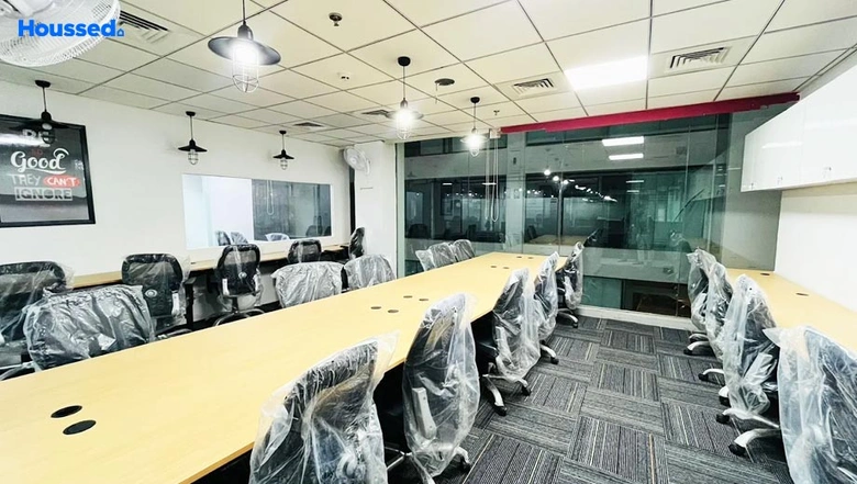 Sample Apartment of Coworking Space in SupremeWork Mindmill Corporate Tower, Sector 16A - Image 292241