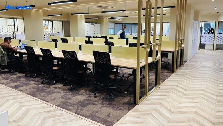 Sample Apartment of Coworking Space in Martini Spaces Best Business Park, Shakurpur - Image 292269